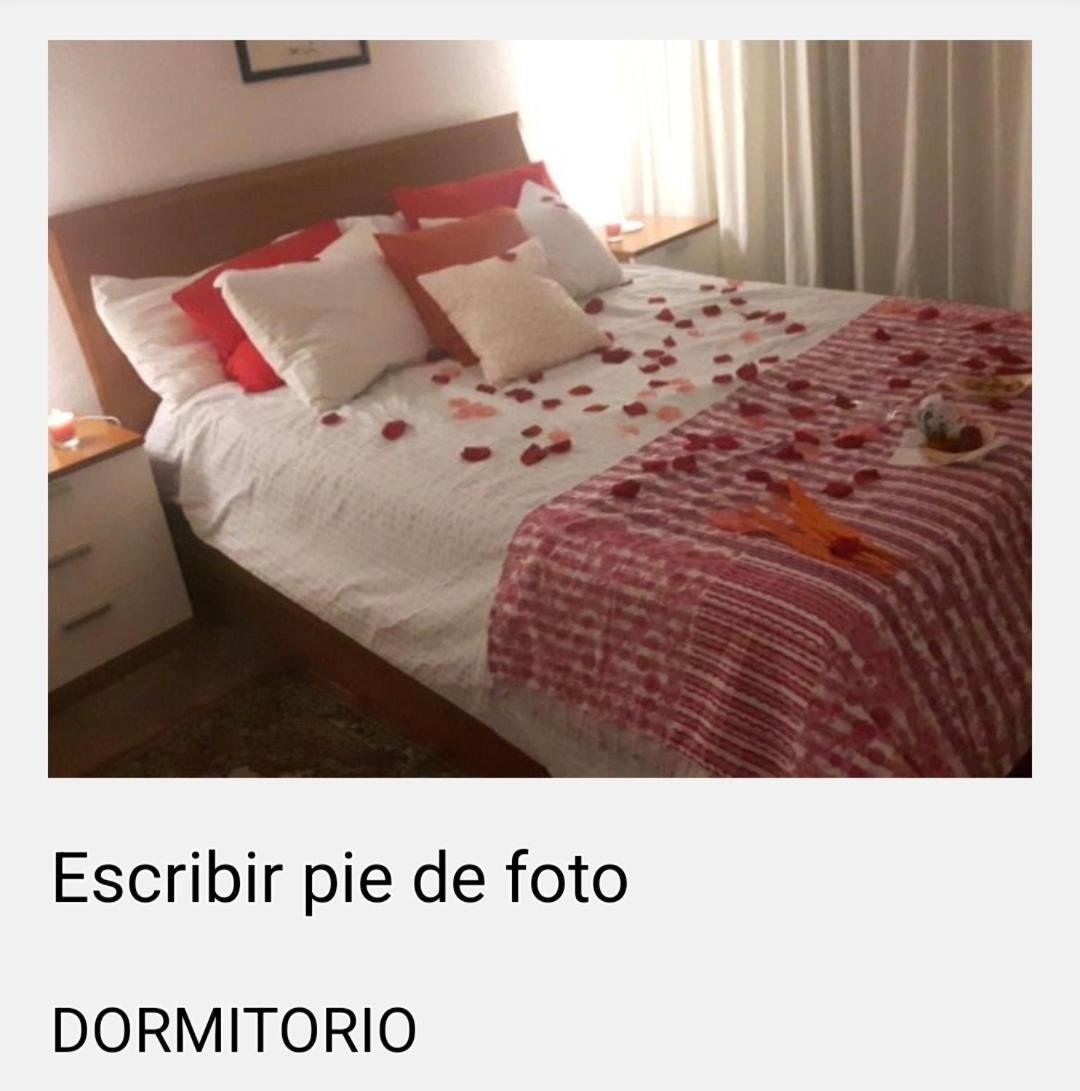 Apartamentos Catalunya Platja d'Aro Luaran gambar