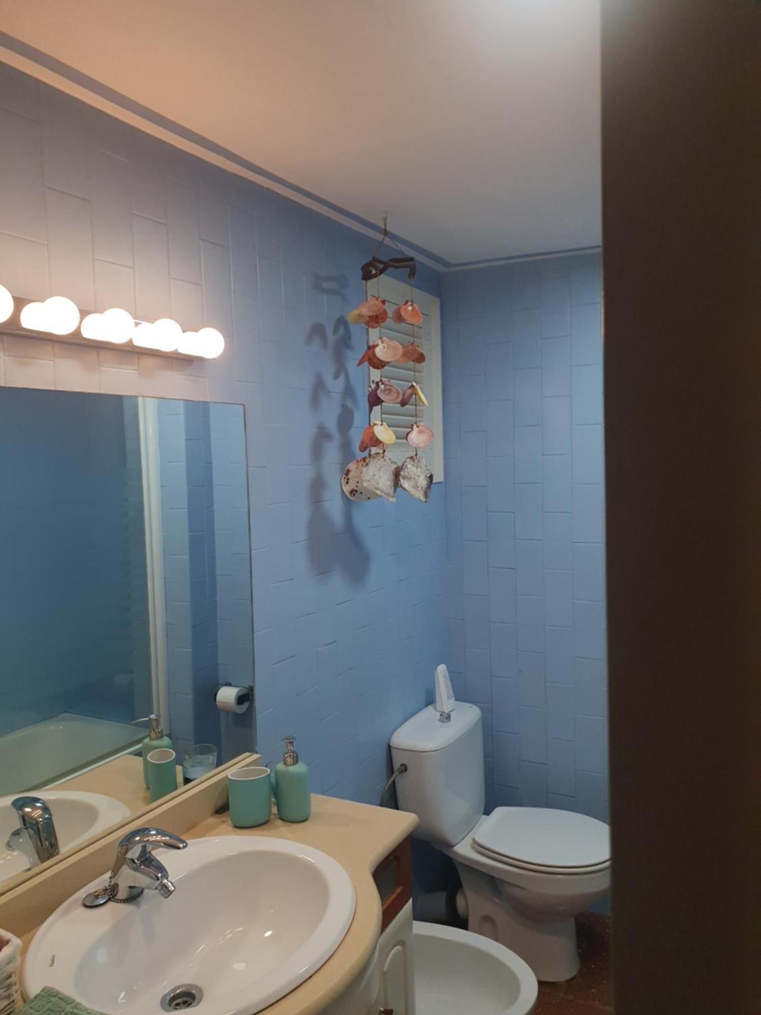 Apartamentos Catalunya Platja d'Aro Luaran gambar