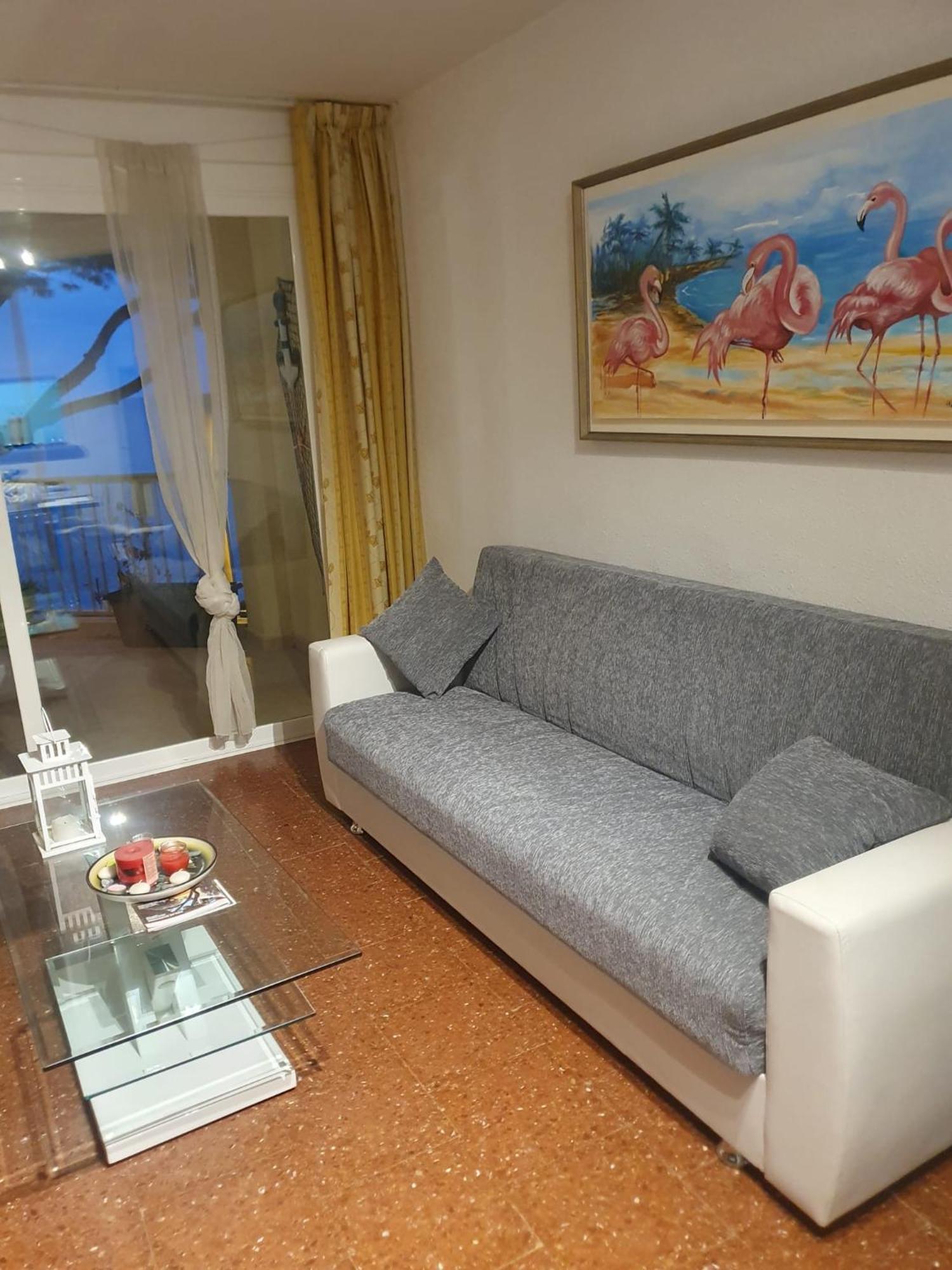 Apartamentos Catalunya Platja d'Aro Luaran gambar