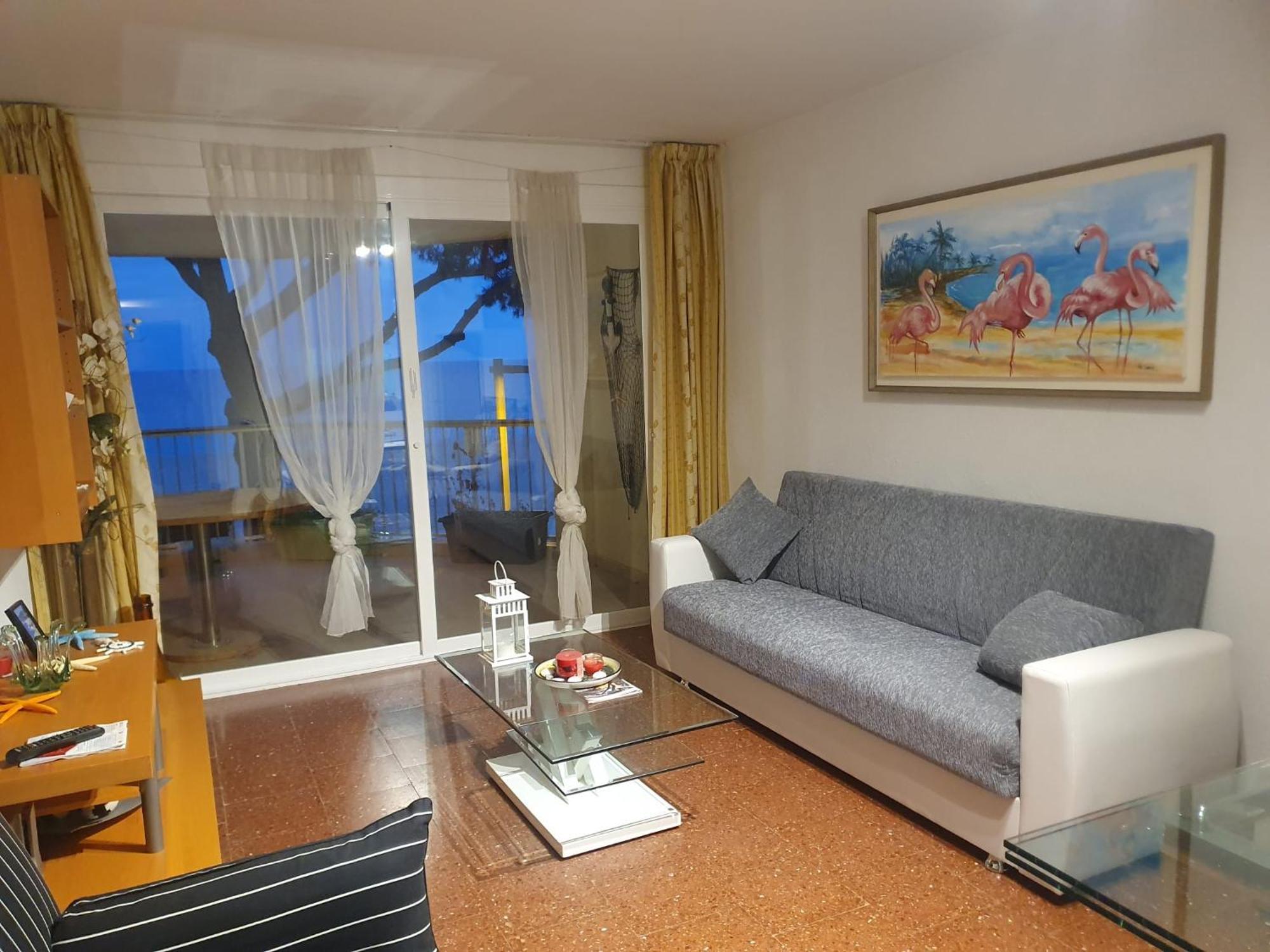 Apartamentos Catalunya Platja d'Aro Luaran gambar