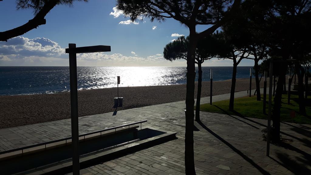 Apartamentos Catalunya Platja d'Aro Luaran gambar