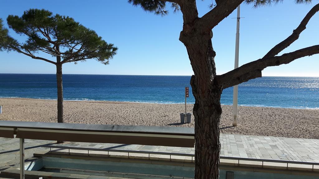 Apartamentos Catalunya Platja d'Aro Luaran gambar