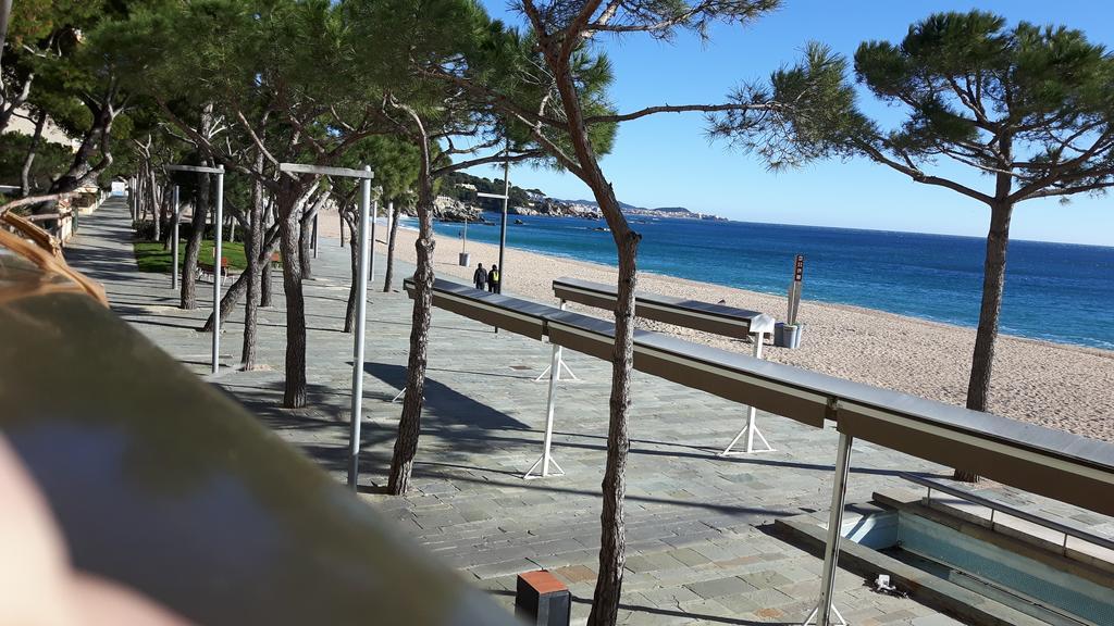 Apartamentos Catalunya Platja d'Aro Luaran gambar