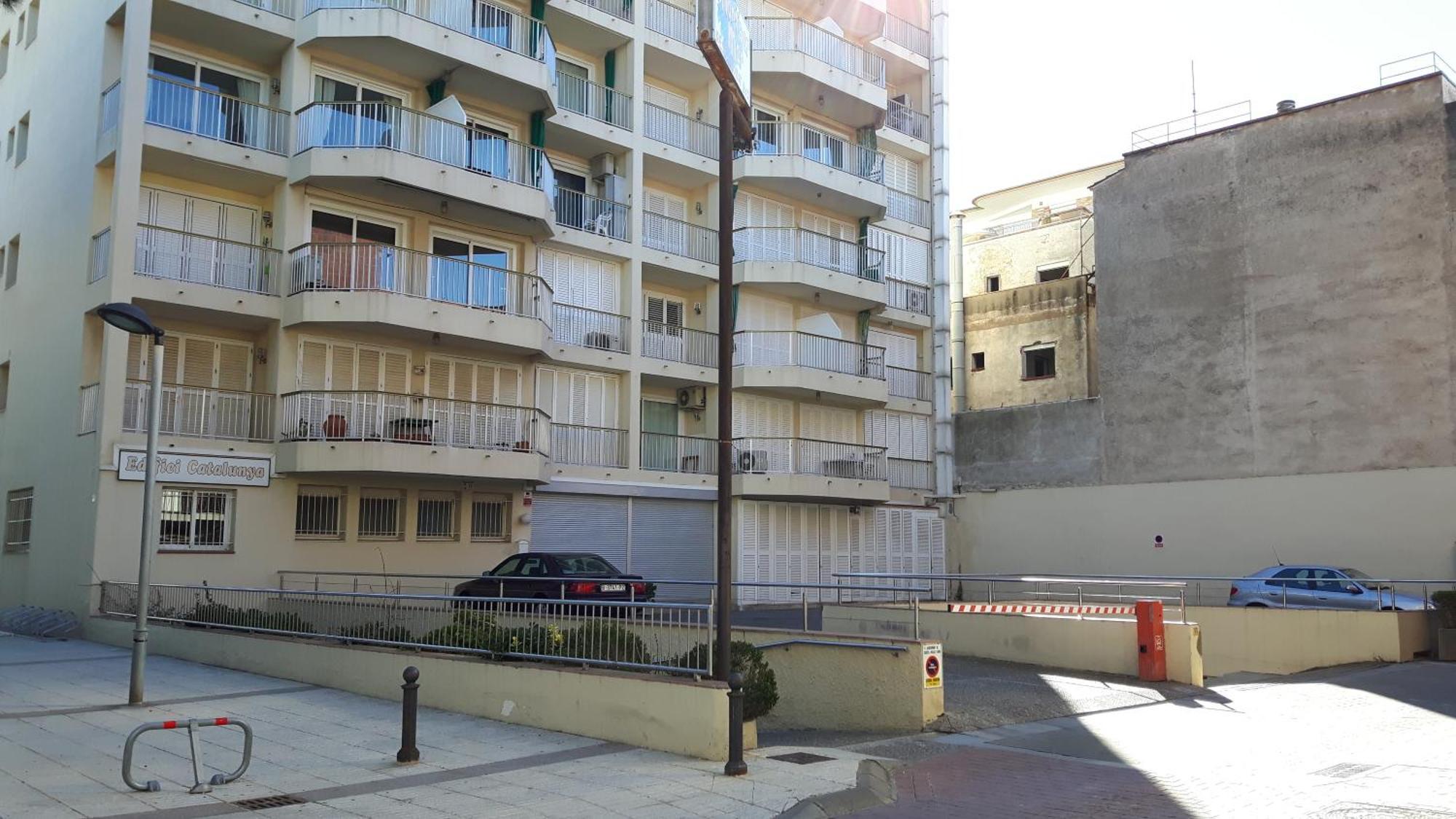 Apartamentos Catalunya Platja d'Aro Luaran gambar