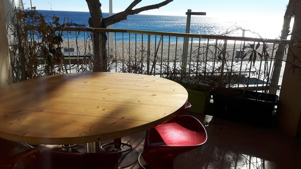 Apartamentos Catalunya Platja d'Aro Luaran gambar