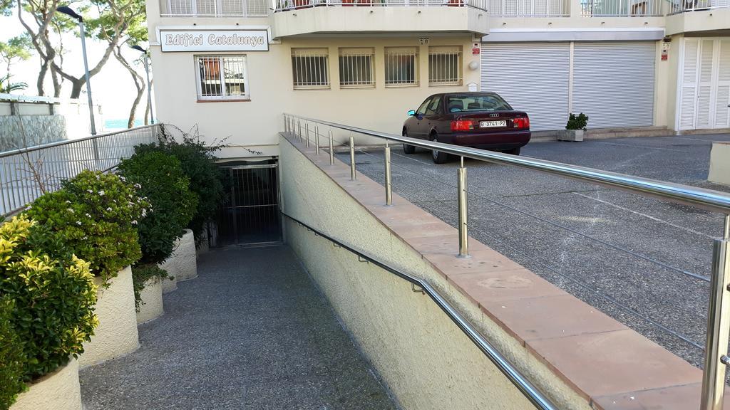 Apartamentos Catalunya Platja d'Aro Luaran gambar