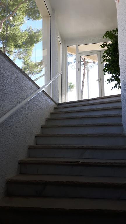 Apartamentos Catalunya Platja d'Aro Luaran gambar