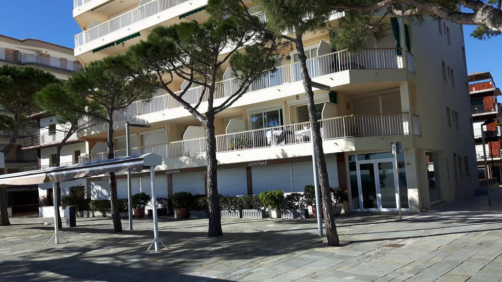 Apartamentos Catalunya Platja d'Aro Luaran gambar