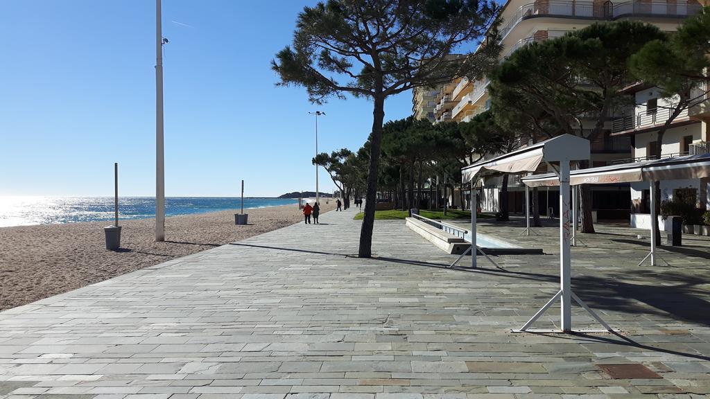 Apartamentos Catalunya Platja d'Aro Luaran gambar