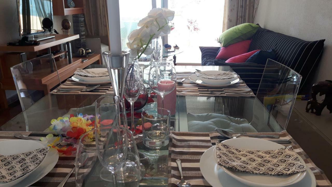 Apartamentos Catalunya Platja d'Aro Luaran gambar
