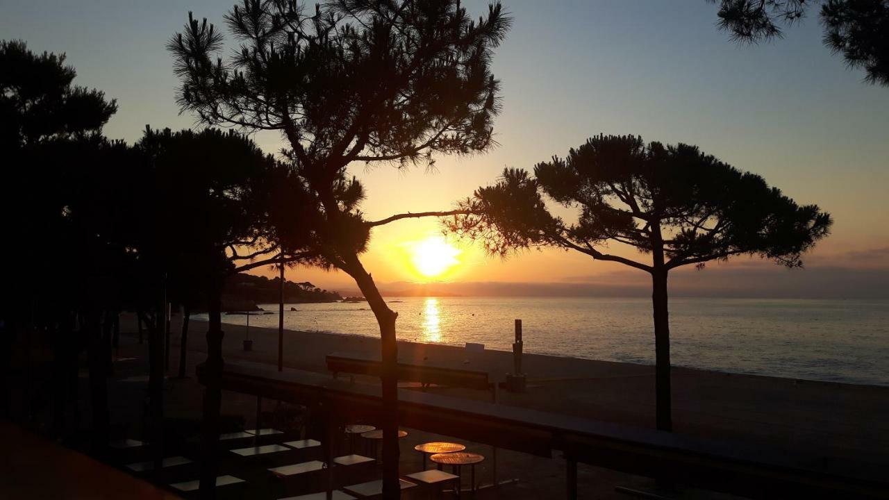 Apartamentos Catalunya Platja d'Aro Luaran gambar